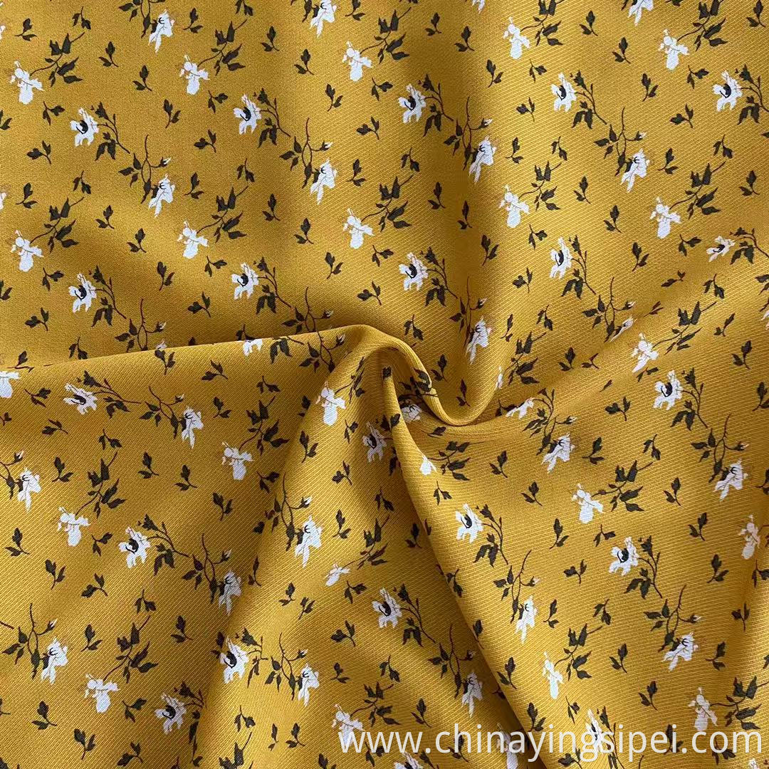 chinese custom eco-friendly textile 30*30100% organic cotton twill digital printing fabric